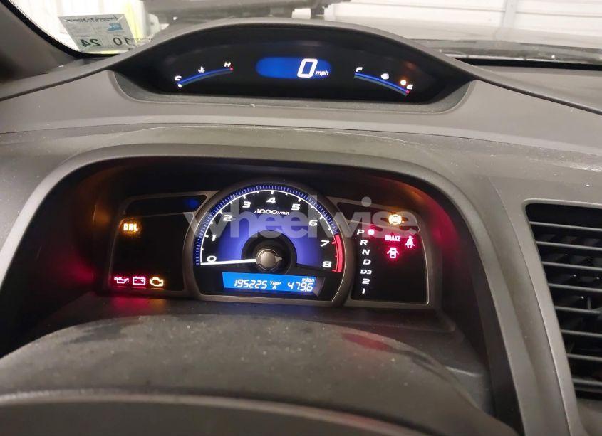 Photo 7 of 2008 Honda Civic EX (VIN 1HGFA16888L046682)