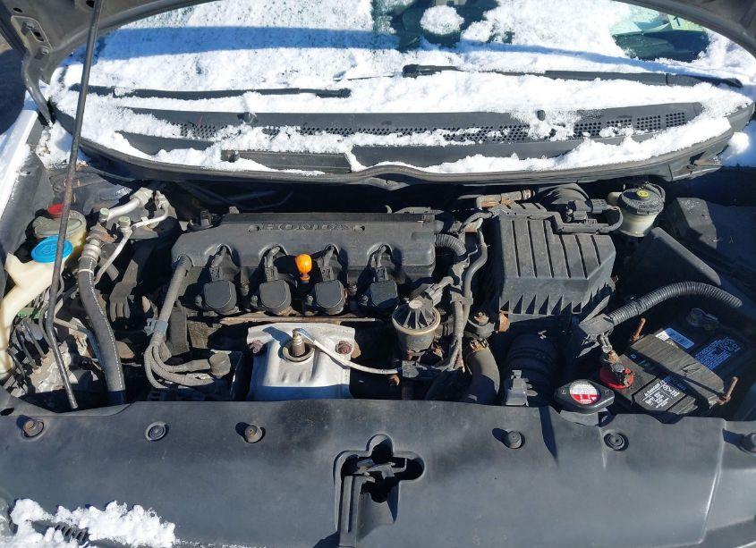 Photo 10 of 2008 Honda Civic EX (VIN 1HGFA16888L050036)