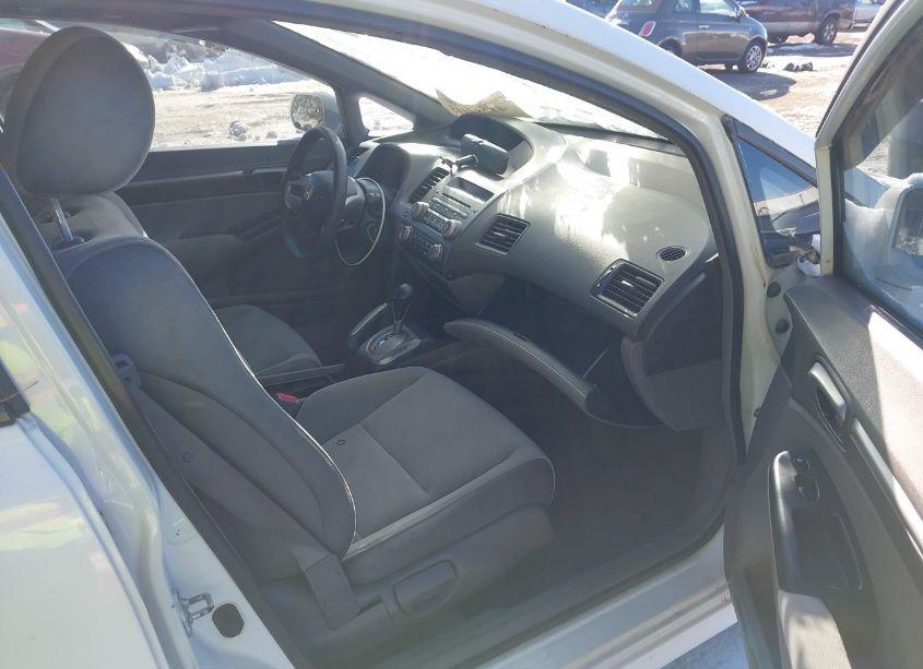 Photo 5 of 2008 Honda Civic EX (VIN 1HGFA16888L050036)