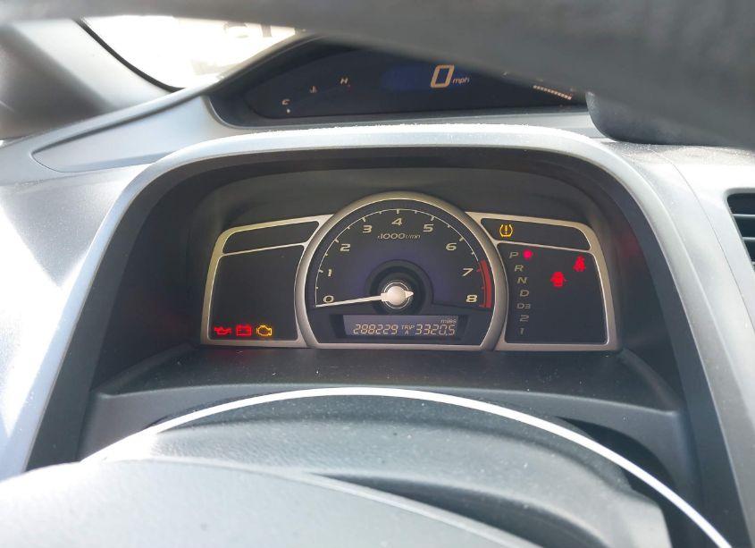 Photo 7 of 2008 Honda Civic EX (VIN 1HGFA16888L050036)