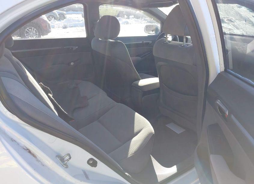 Photo 8 of 2008 Honda Civic EX (VIN 1HGFA16888L050036)