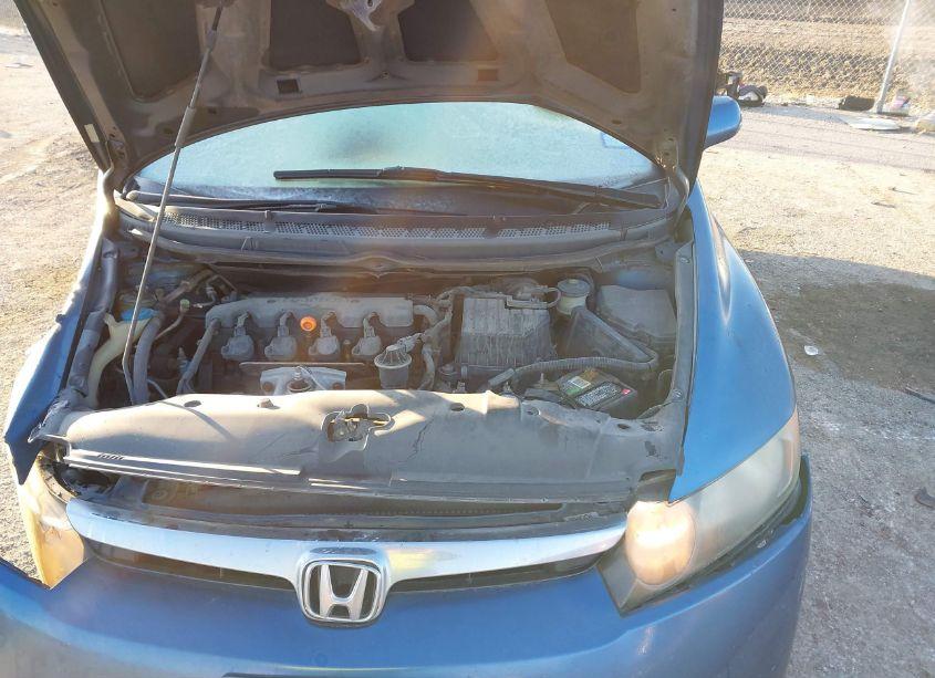 Photo 10 of 2008 Honda Civic EX (VIN 1HGFA16888L051364)