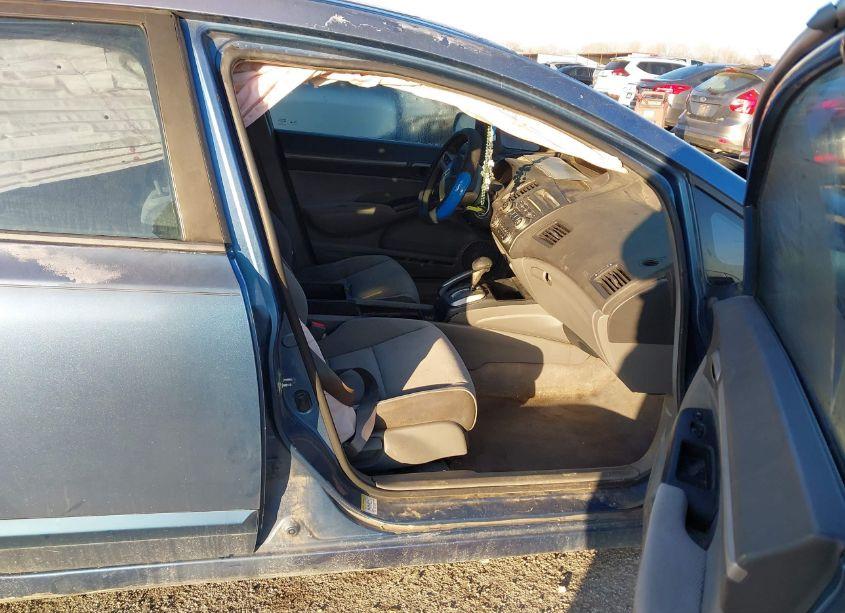 Photo 5 of 2008 Honda Civic EX (VIN 1HGFA16888L051364)