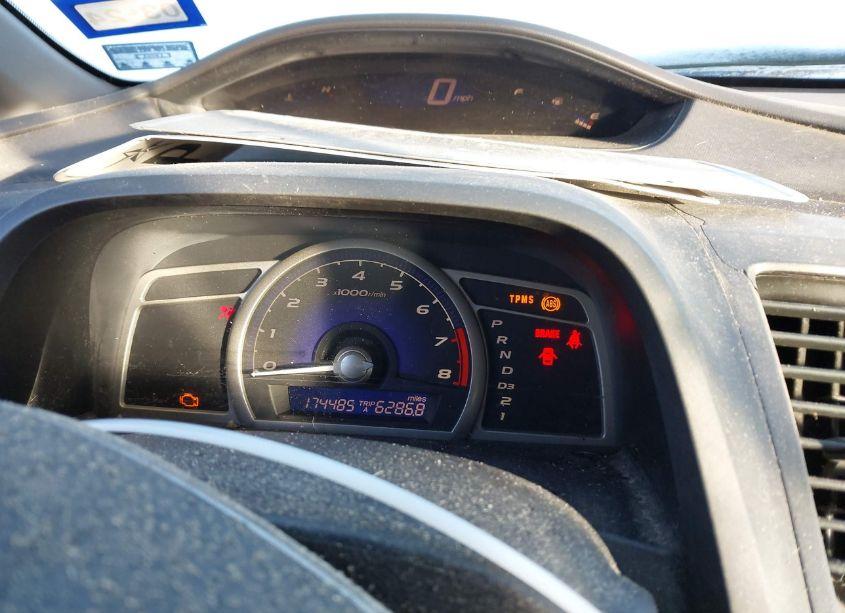 Photo 7 of 2008 Honda Civic EX (VIN 1HGFA16888L051364)
