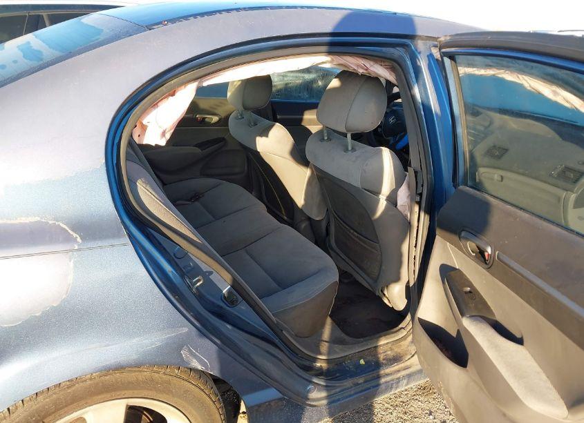 Photo 8 of 2008 Honda Civic EX (VIN 1HGFA16888L051364)