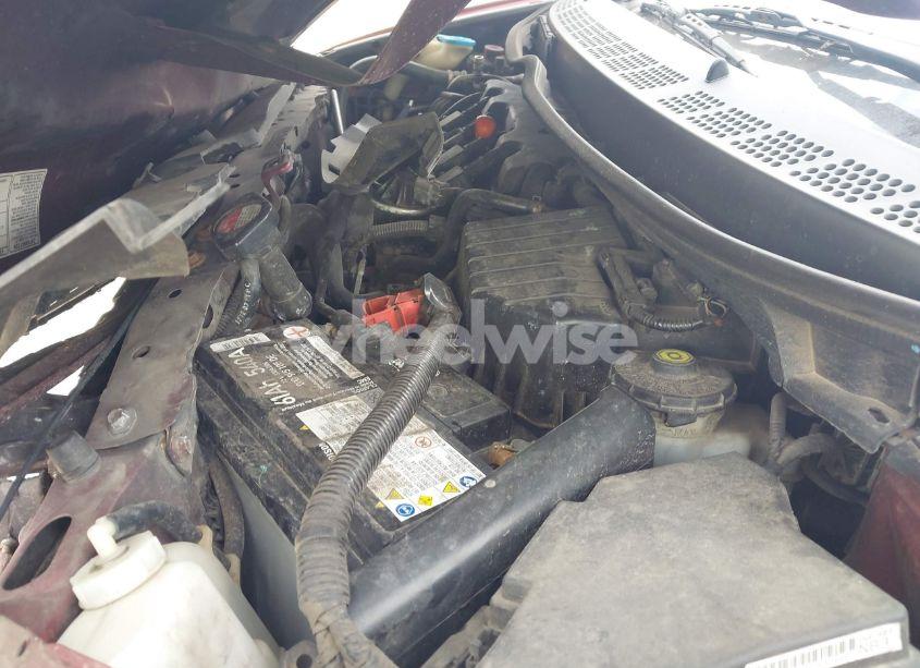 Photo 10 of 2008 Honda Civic EX (VIN 1HGFA16888L088155)