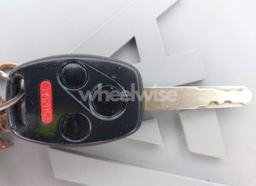 Photo 11 of 2008 Honda Civic EX (VIN 1HGFA16888L088155)