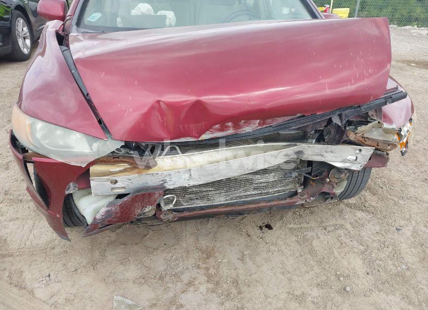 Photo 6 of 2008 Honda Civic EX (VIN 1HGFA16888L088155)