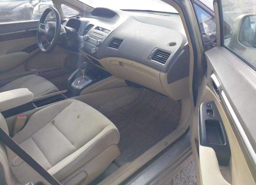 Photo 5 of 2008 Honda Civic EX (VIN 1HGFA16888L105875)