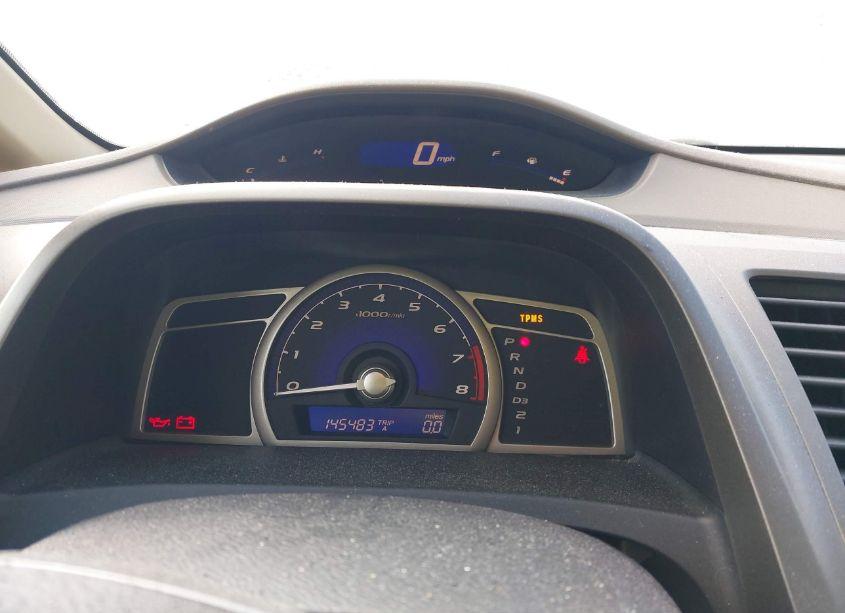 Photo 7 of 2008 Honda Civic EX (VIN 1HGFA16888L105875)