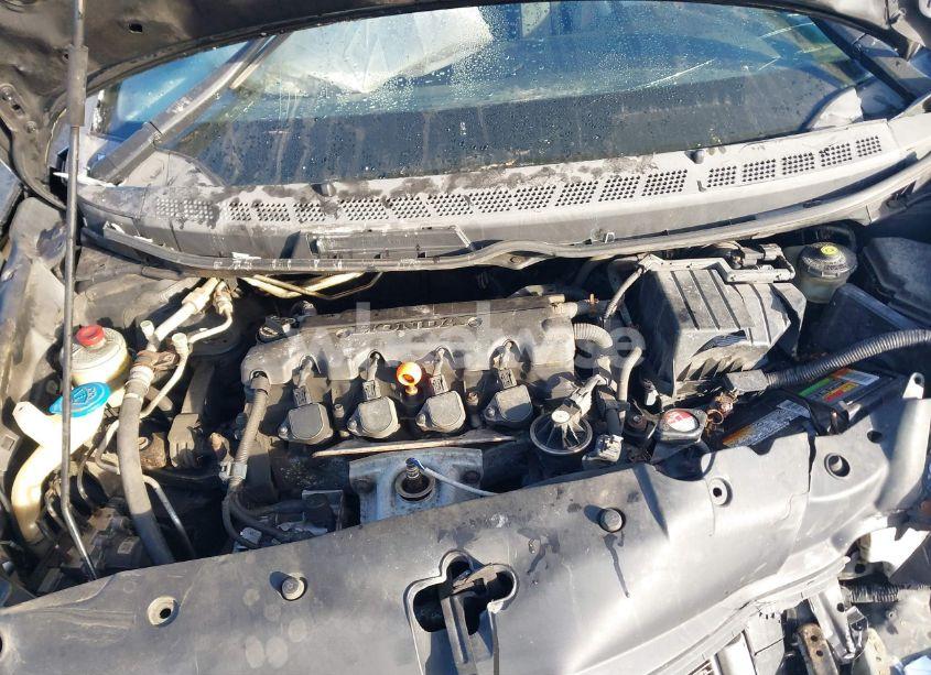 Photo 10 of 2008 Honda Civic EX (VIN 1HGFA16888L110607)