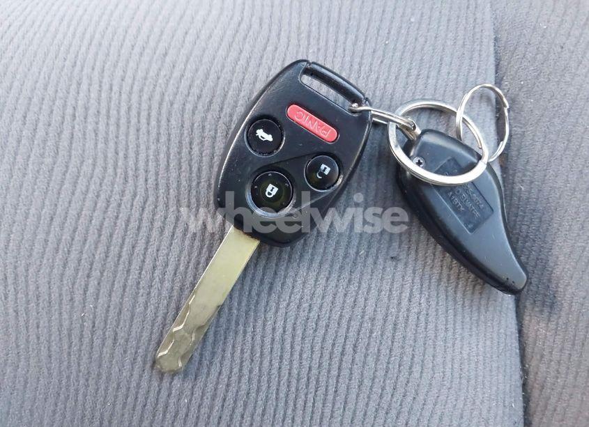 Photo 11 of 2008 Honda Civic EX (VIN 1HGFA16888L110607)