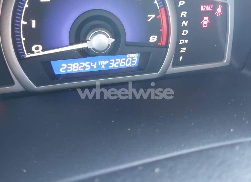 Photo 16 of 2008 Honda Civic EX (VIN 1HGFA16888L110607)