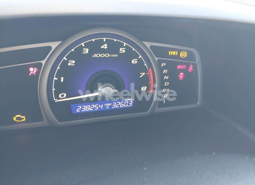 Photo 7 of 2008 Honda Civic EX (VIN 1HGFA16888L110607)