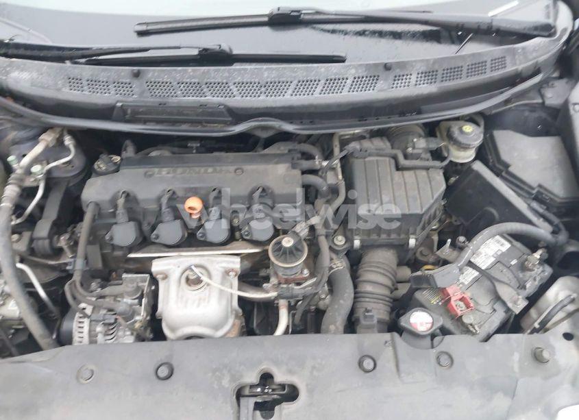 Photo 10 of 2008 Honda Civic EX (VIN 1HGFA16888L115094)