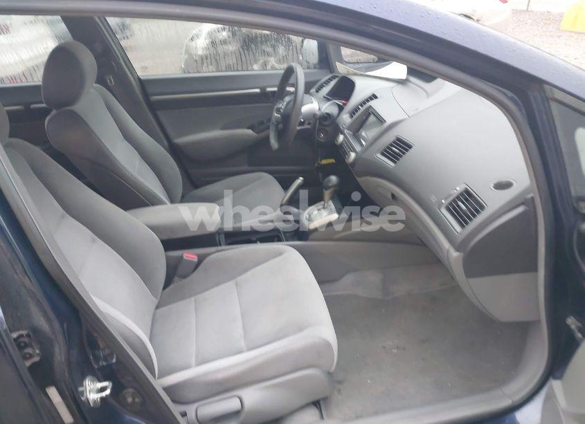Photo 5 of 2008 Honda Civic EX (VIN 1HGFA16888L115094)