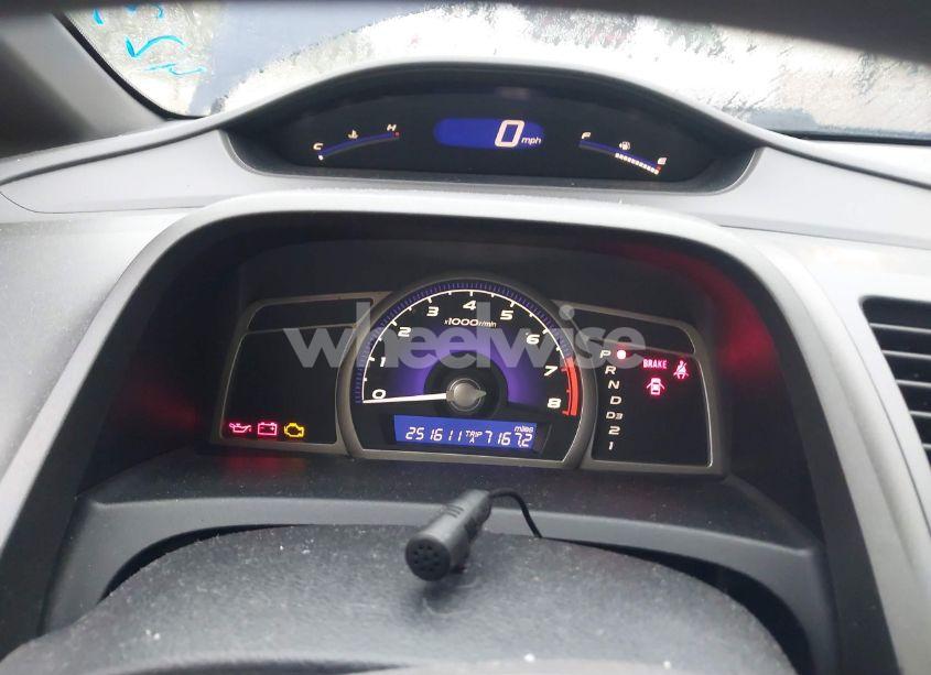 Photo 7 of 2008 Honda Civic EX (VIN 1HGFA16888L115094)