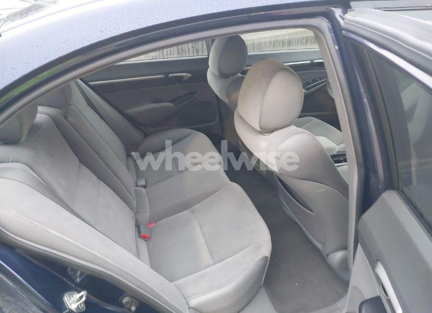 Photo 8 of 2008 Honda Civic EX (VIN 1HGFA16888L115094)