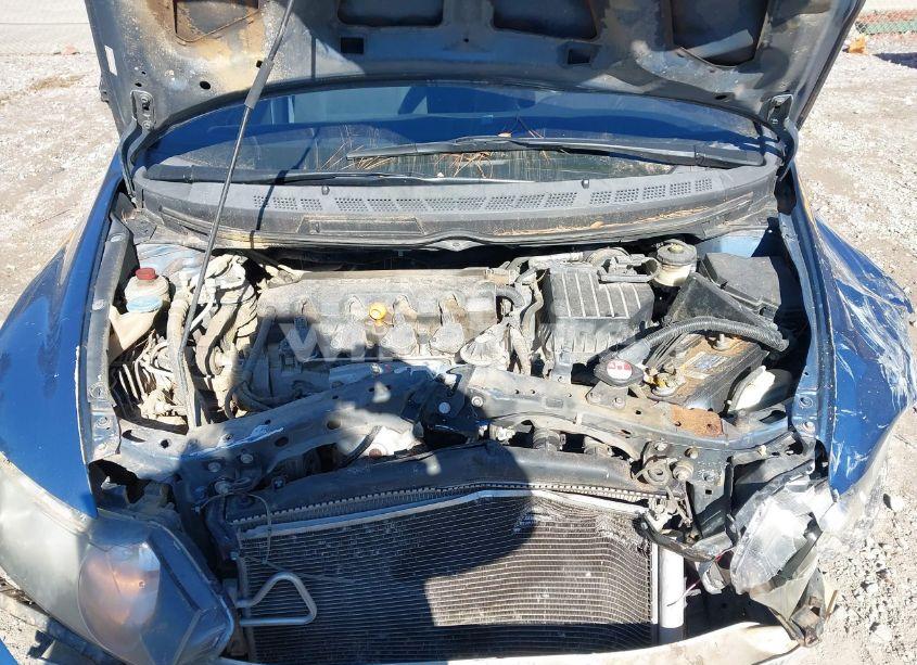 Photo 10 of 2009 Honda Civic EX (VIN 1HGFA16889L013604)