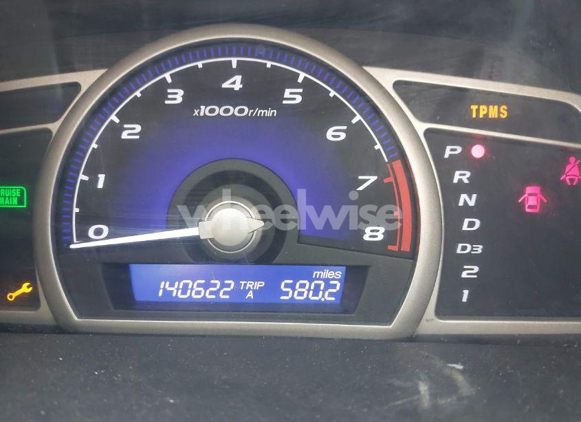 Photo 7 of 2009 Honda Civic EX (VIN 1HGFA16889L013604)