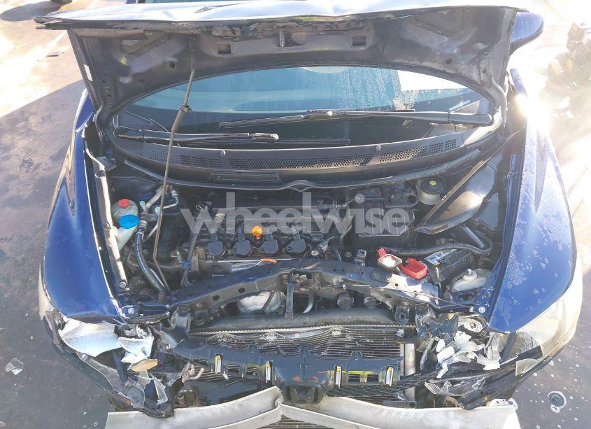 Photo 10 of 2009 Honda Civic EX (VIN 1HGFA16889L026112)