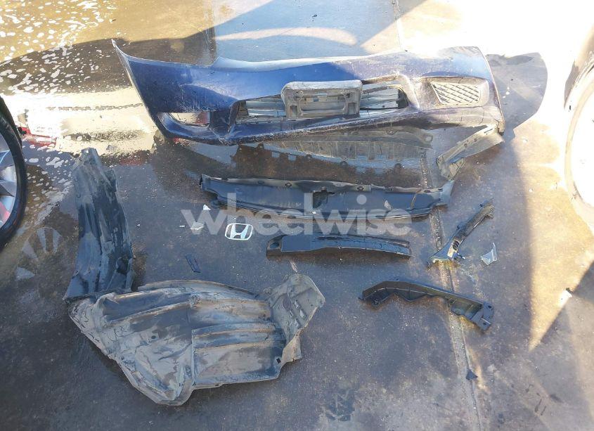 Photo 12 of 2009 Honda Civic EX (VIN 1HGFA16889L026112)