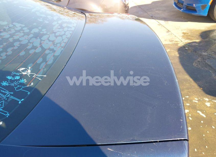 Photo 21 of 2009 Honda Civic EX (VIN 1HGFA16889L026112)