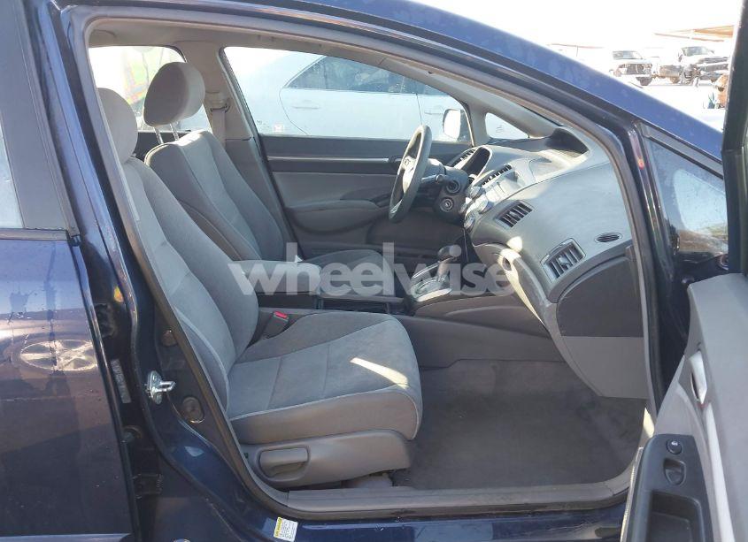 Photo 5 of 2009 Honda Civic EX (VIN 1HGFA16889L026112)