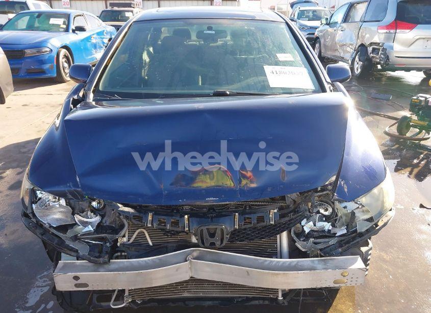 Photo 6 of 2009 Honda Civic EX (VIN 1HGFA16889L026112)