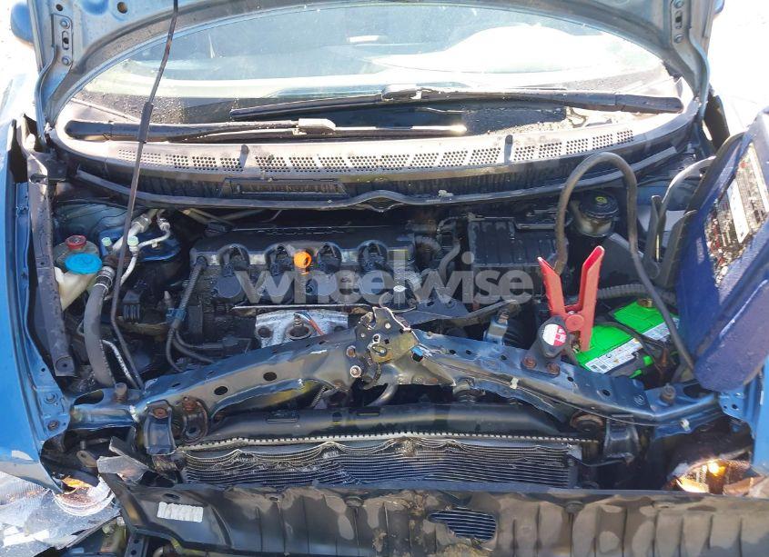 Photo 10 of 2009 Honda Civic EX (VIN 1HGFA16889L030113)