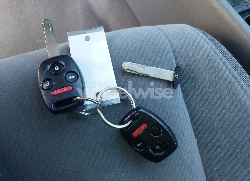 Photo 11 of 2009 Honda Civic EX (VIN 1HGFA16889L030113)