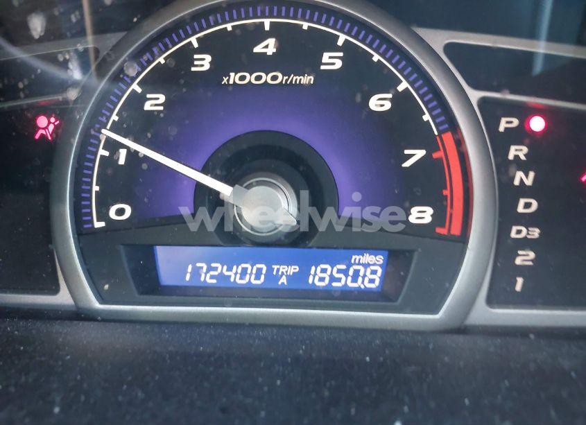 Photo 15 of 2009 Honda Civic EX (VIN 1HGFA16889L030113)
