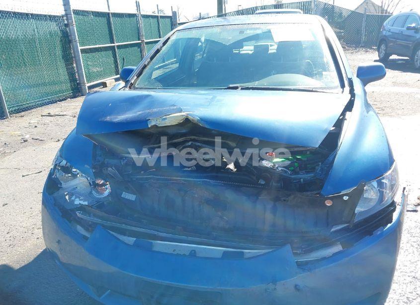 Photo 6 of 2009 Honda Civic EX (VIN 1HGFA16889L030113)