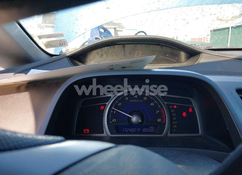 Photo 7 of 2009 Honda Civic EX (VIN 1HGFA16889L030113)