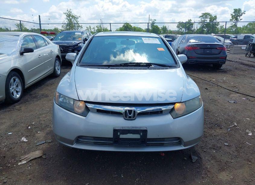Photo 12 of 2006 Honda Civic (VIN 1HGFA168961042892)