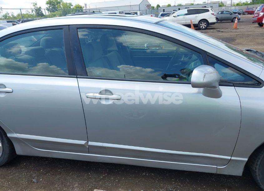 Photo 13 of 2006 Honda Civic (VIN 1HGFA168961042892)