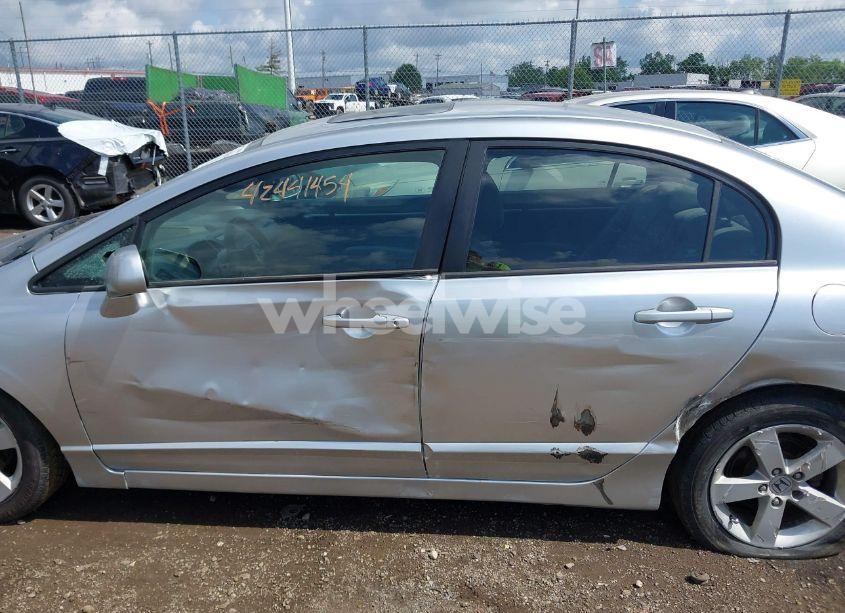 Photo 14 of 2006 Honda Civic (VIN 1HGFA168961042892)