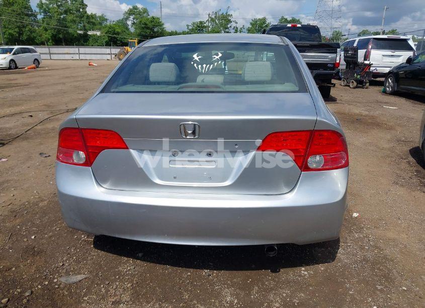 Photo 16 of 2006 Honda Civic (VIN 1HGFA168961042892)