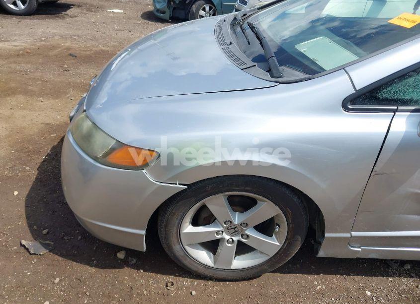 Photo 18 of 2006 Honda Civic (VIN 1HGFA168961042892)