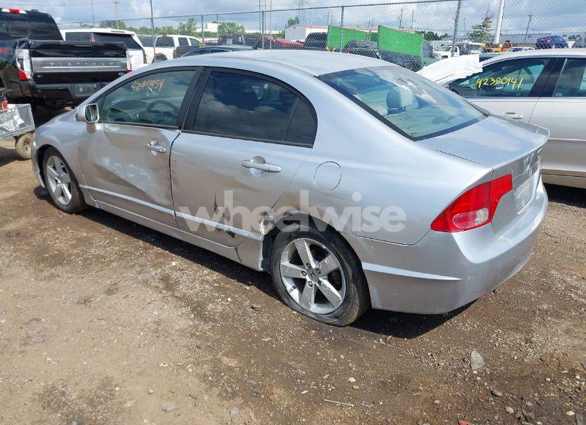 Photo 3 of 2006 Honda Civic (VIN 1HGFA168961042892)