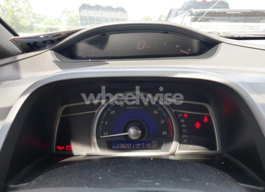 Photo 7 of 2006 Honda Civic (VIN 1HGFA168961042892)