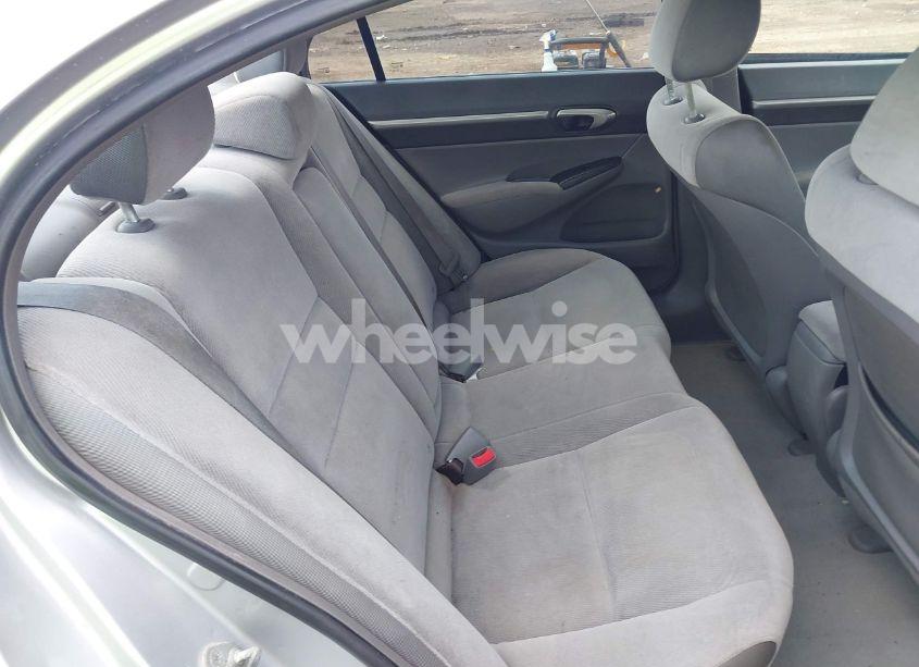 Photo 8 of 2006 Honda Civic (VIN 1HGFA168961042892)