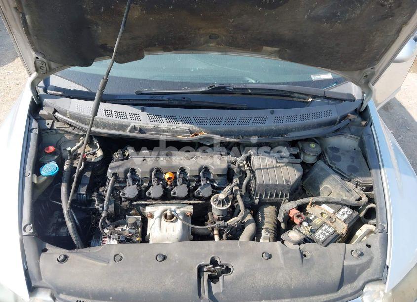 Photo 10 of 2006 Honda Civic EX (VIN 1HGFA16896L004776)