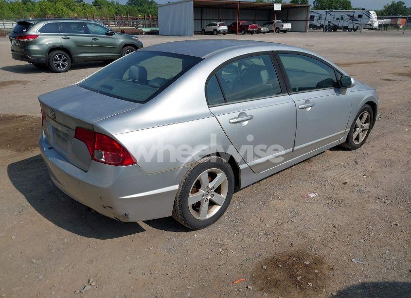 Photo 4 of 2006 Honda Civic EX (VIN 1HGFA16896L004776)