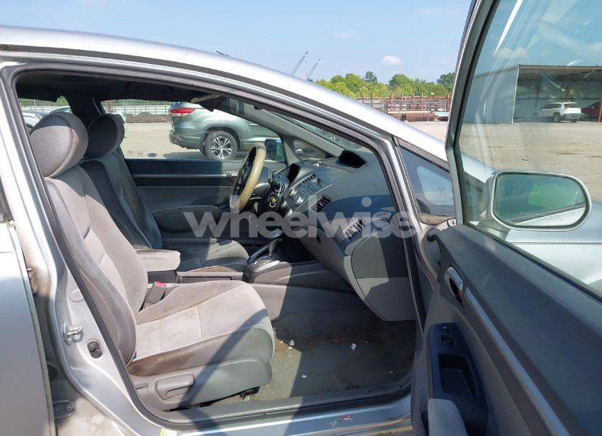 Photo 5 of 2006 Honda Civic EX (VIN 1HGFA16896L004776)