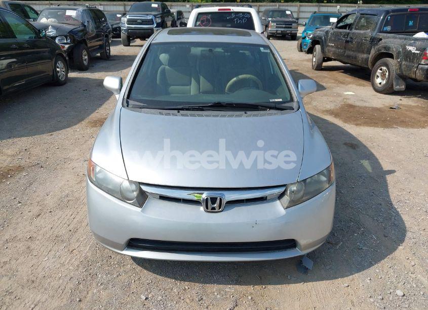 Photo 6 of 2006 Honda Civic EX (VIN 1HGFA16896L004776)