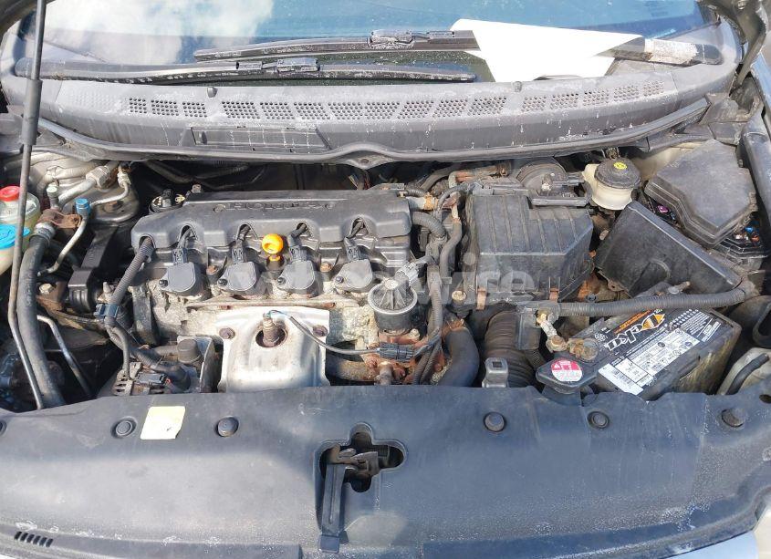 Photo 10 of 2006 Honda Civic EX (VIN 1HGFA16896L013090)