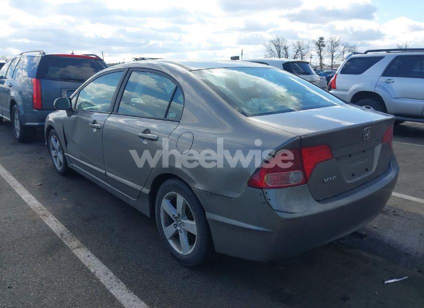 Photo 3 of 2006 Honda Civic EX (VIN 1HGFA16896L013090)