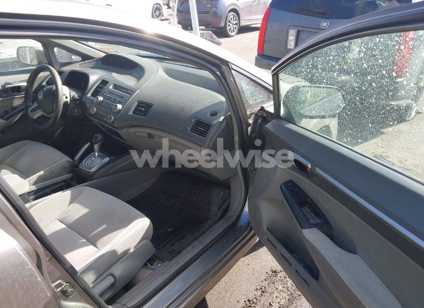 Photo 5 of 2006 Honda Civic EX (VIN 1HGFA16896L013090)