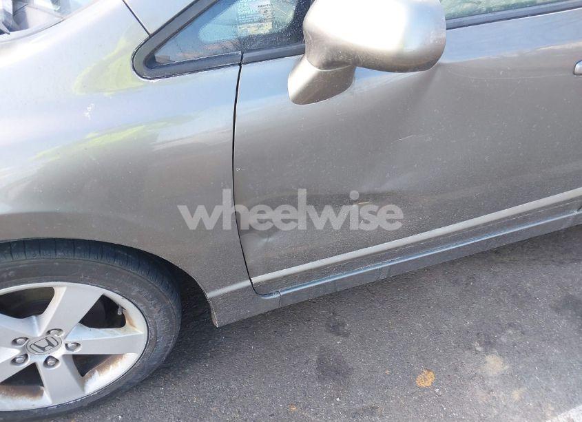 Photo 6 of 2006 Honda Civic EX (VIN 1HGFA16896L013090)